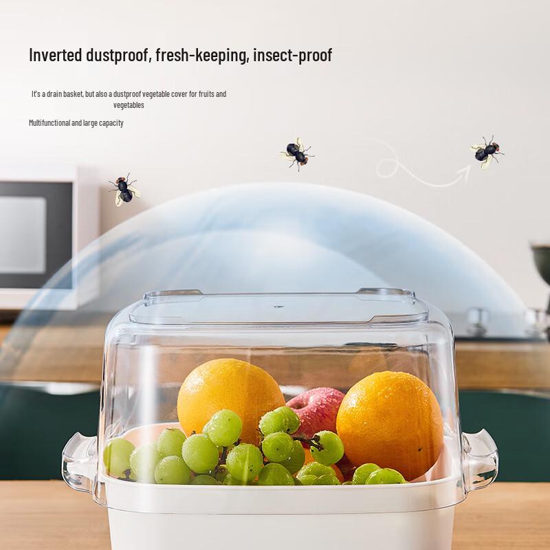 Xuanyong Plastic Kitchen Drain Basket