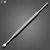 Stainless Steel Earpick Wax Stick Remover Curette Cleaner Ear Pick Tool New