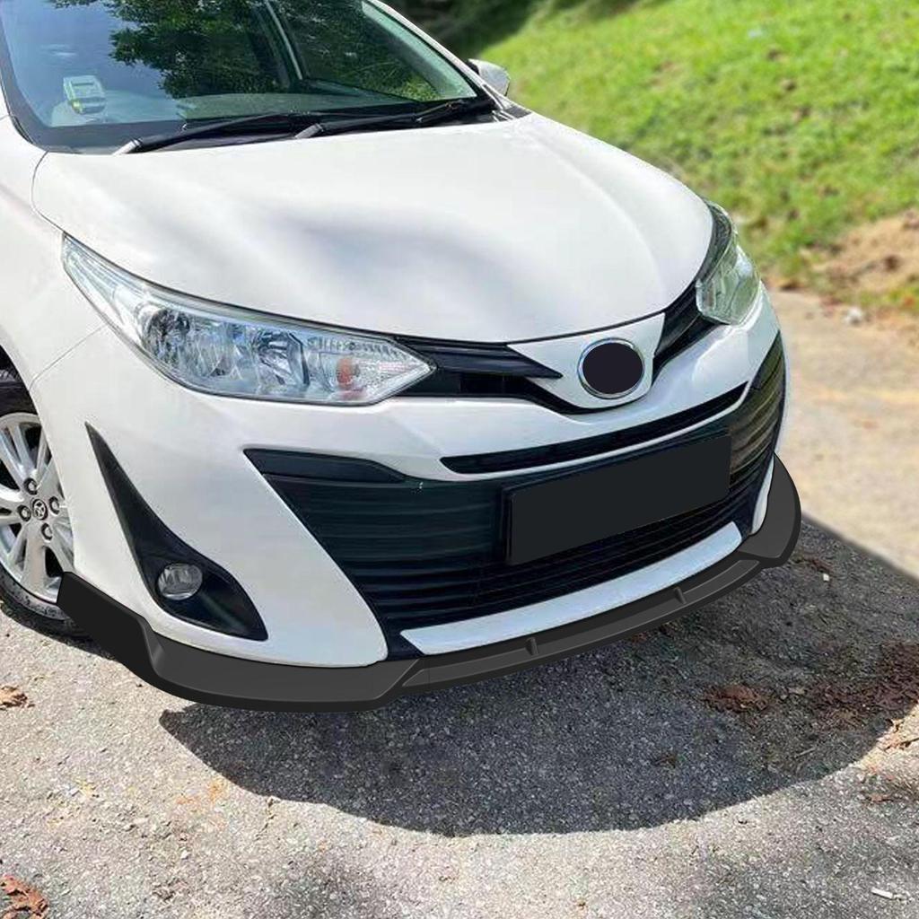 Toyota Vios DC Style Body Kit: Front Lip, Side Skirts, Rear Lip for 2018 Model