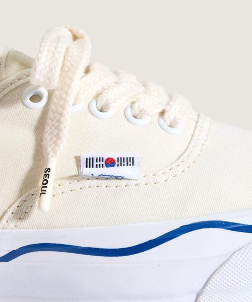 [Vans] Premium Authentic 44 - (Seoul) Marshmallow:True White VN000EAABPH1