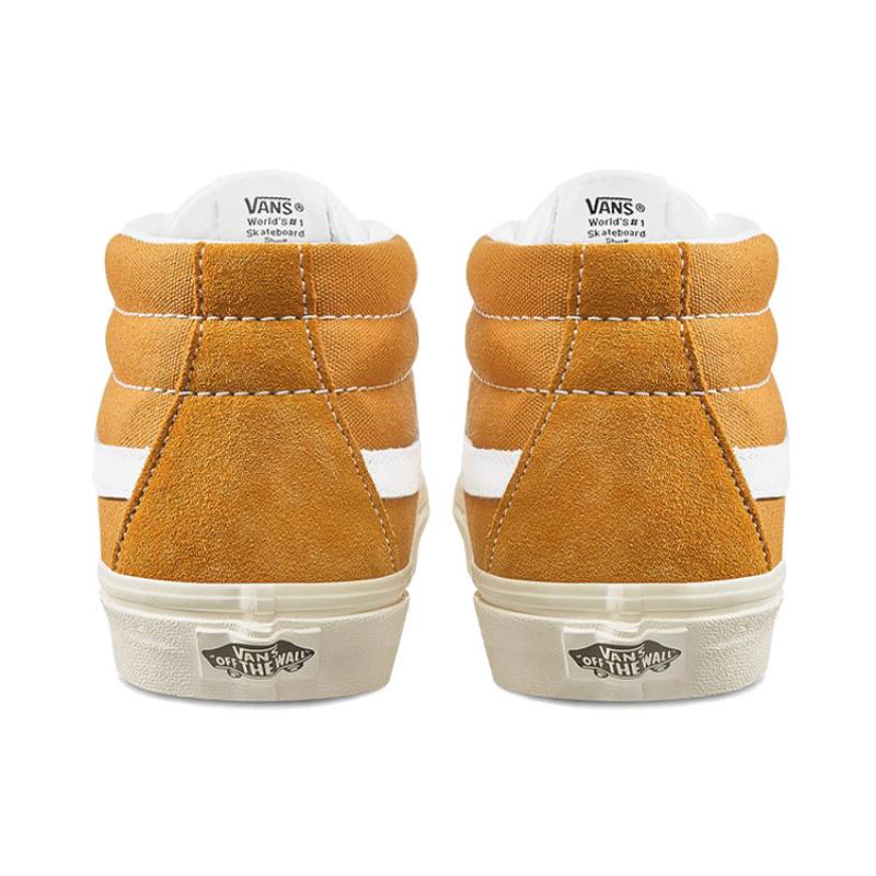 Vans Sk8 Mid Reissue 'Sunflower' Vans VN0A3MV8UCP