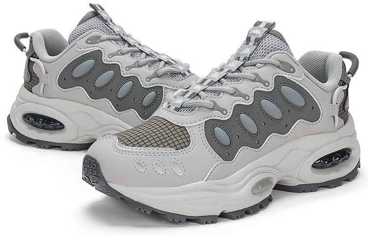 Men's Sneakers Kappa Slip Resistant, Abrasion Resistant, Cushioning, Coverage, Impact Resistant Low top