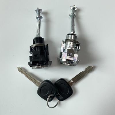 Door Lock Set W/Key(L&R) 69052-06010/69051-06010 For Toyota Camry 2002-2006