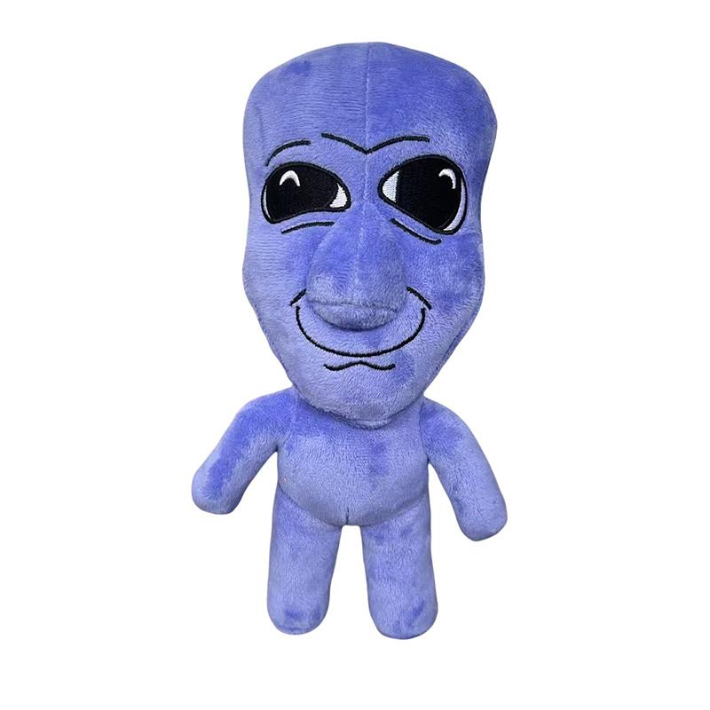 Hot Ao Oni Plush Toy Soft Stuffed Game Anime Figure Dolls Game Peripheral Funny Home Decor Kids Birthday Gifts