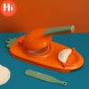 Hi Clean Easily Dumpling Skin Maker Hanging Hole Design Practical Artifact DIY