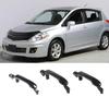 Exterior Door Handle Car Handle Assembly for Nissan 2007- 2012 Crafts