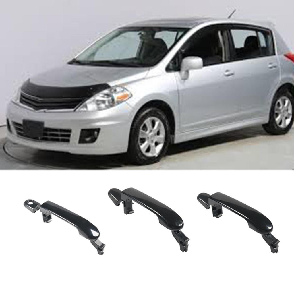 Exterior Door Handle Car Handle Assembly for Nissan 2007- 2012 Crafts