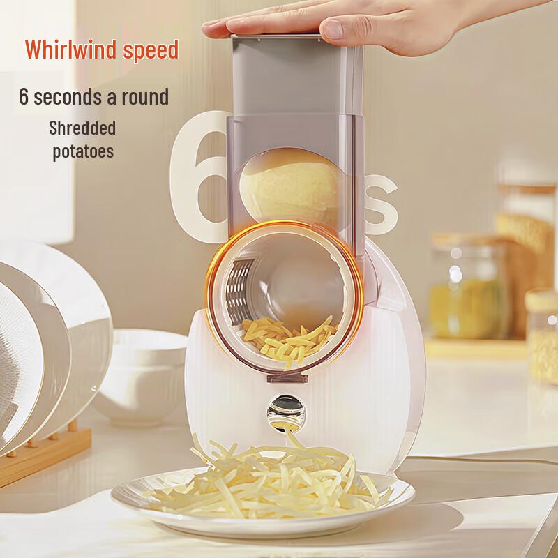Multi-functional Vegetable Slicer & Grater