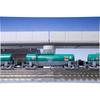 Kato (KATO) N Gauge Taki 1000 Late Model Nippon Oil Transportation ENEOS Eco Rail Mark 8081-3 Mod...