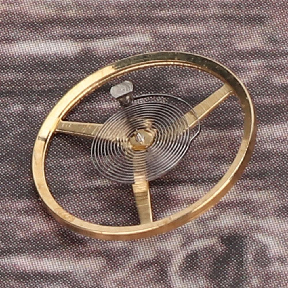 Movement Parts Balance Wheel Fit for ETA 2824 2834 2836 Watch Movement (Plastic Box Package)