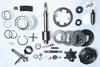 Kit de Caja de Cambios Vespa PX200 68 Piñones Engranaje Corona Ensamblaje de Embrague - Alta Calidad