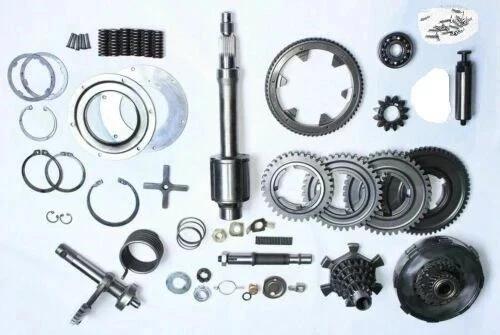 

Vespa PX200 Gear Box Kit 68 Cogs Corona Gear Clutch Assembly - High Quality