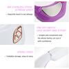 EMS Micro Current Pulse Hot Compress Eye Massager Vibration Eye Patch Relief Eye Wrinkles Remove Dark Circles Eye Skin Tightenin