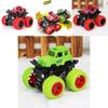 High-quality Inertia Car Off-road Vehicle With Crack Wheel For Kids Fun And Learning