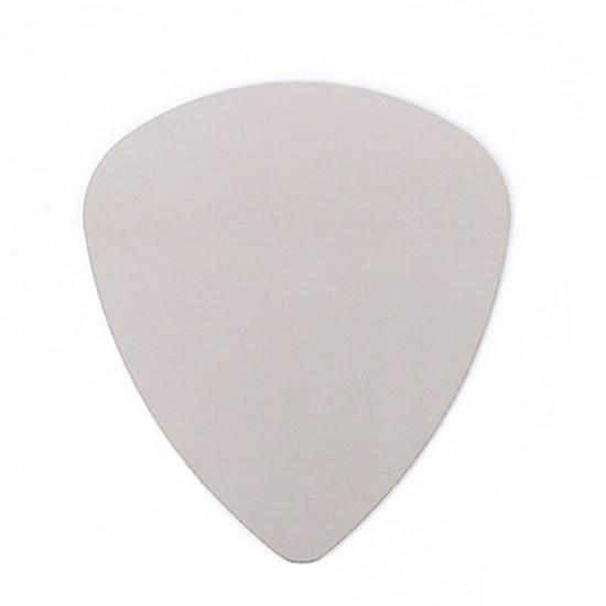 Stainless Steel Mirror Finish Guitar Thumb Pick