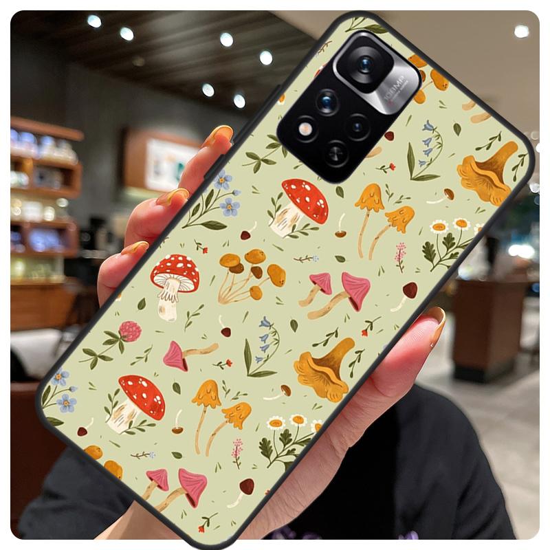 

Cozy Autumn Cottage For Redmi 10 9C 10C 12C Cover For Xiaomi Redmi Note 12 Pro 10 9 8 11 Pro 9S 10S 11S 12S Case Redmi Note 11S