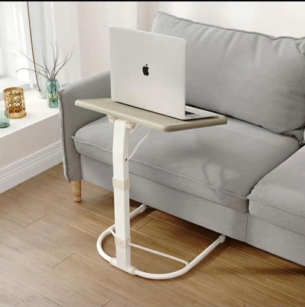 Folding Laptop Desk Adjustable Lifting Computer Table Notebook Stand For Bed Sofa Reading Outdoor Portable Study Tablo