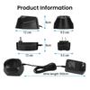 GAL1110CW Lithium Battery Charger For Bosch 10.8V 12V TSR1080 GSR10.8-2 GSA10.8V GWI10.8V TSR120 Electrical Drill Accessories