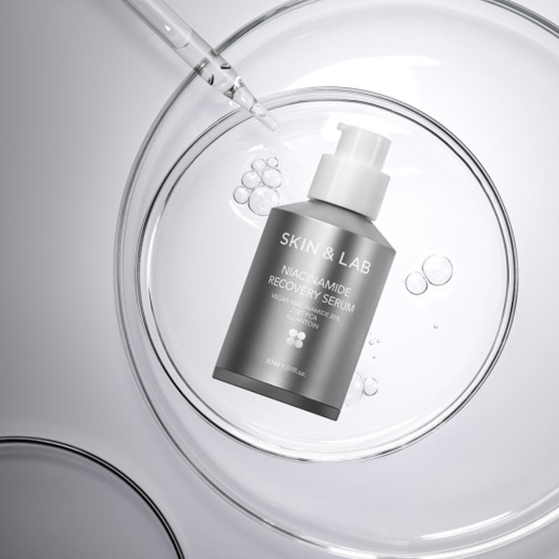 Восстанавливающая сыворотка с ниацинамидом 30 мл
