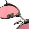 Excellent EYEVAN sunglasses 760 Boston Eyewear green mens 7285 Used