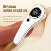 Freezing Point IPL Laser Device for Permanent Hair Removal, 999,999 Flashes, Home Use, Automatic Fast Flash.