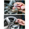 High Precise Brake Disc Thickness Caliper Accurate Measurement Ruler for Automotive Service Professional, Repair Shops