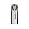 2026 New USB Handheld Mini Fan, Digital Display, Semiconductor Ice Cooling, Hook Portable Lightweight Fan, Strong Cooling, On-the-Go