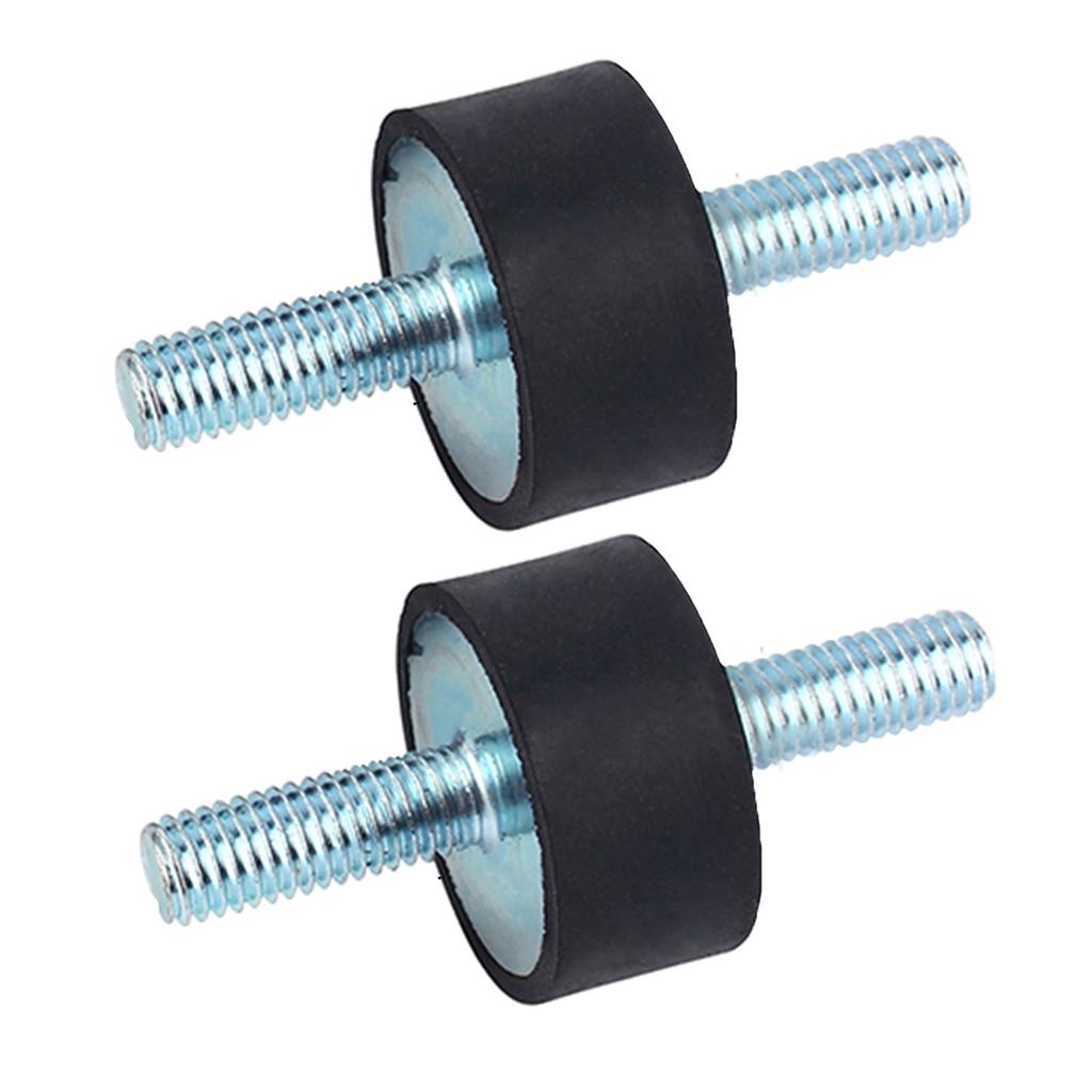 Anti-vibration rubb  mounting damp , thrded damp , vibration isolator for    , engine welding NaMachine with 4 rubb  mounts