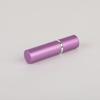 10ml Travel Perfume Spray Bottle with Aluminum Shell, Refillable & Customizable.