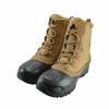 THE NORTH FACE Snow Shot 6” Boots TX V (US 8 / 26.0 cm, Utility Brown / TNF Black)