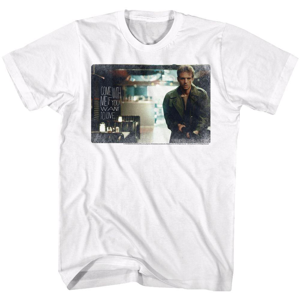 Terminator Kyle T-Shirt S разноцветный