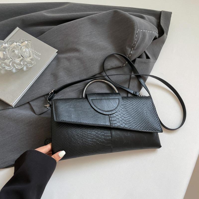 Handtasche Neue trendige Bankett-Handtasche mit großem Fassungsvermögen Damenmode Temperament Umhängetasche Damen kleine Tasche Handtasche
