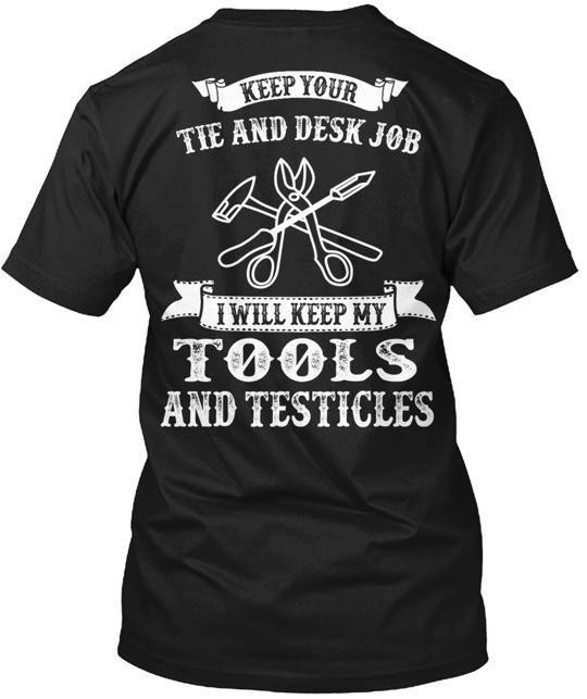 

Sheet Metals Worker Tee T-Shirt Made in the USA Size S to 5XL Unisex T-Shirt L