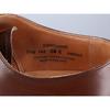 Crockett&Jones CONNAUGHT/Connaught Inner Wingtip Straight Tip Business Shoes shoes 6 1/2 BrownUsed
