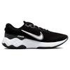 Nike Renew Ride 3 Women's Black White Dark Smoke Grey DC8184-001