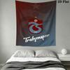 TRA poster Wall Hanging Printed Fabric Blanket Decorative Tapestries for Bedroom Living Room Home Decor