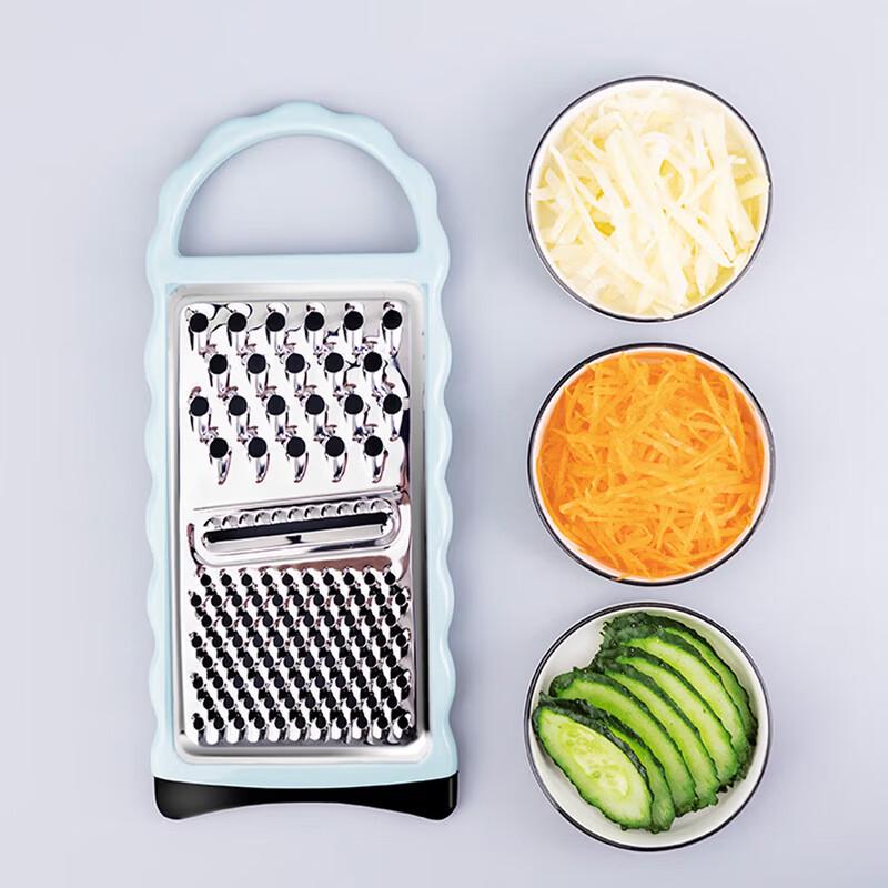 MAXCOOK Multi-Function Food Grater & Slicer