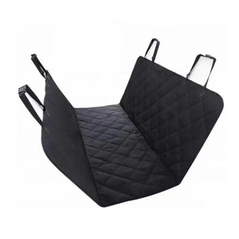 Waterproof Pet Cargo Cover Dog Seat Cover Mat for SUVs Sedans Vans Car Accessories Trunk Cover Mats Dog Car Rear Back Protector