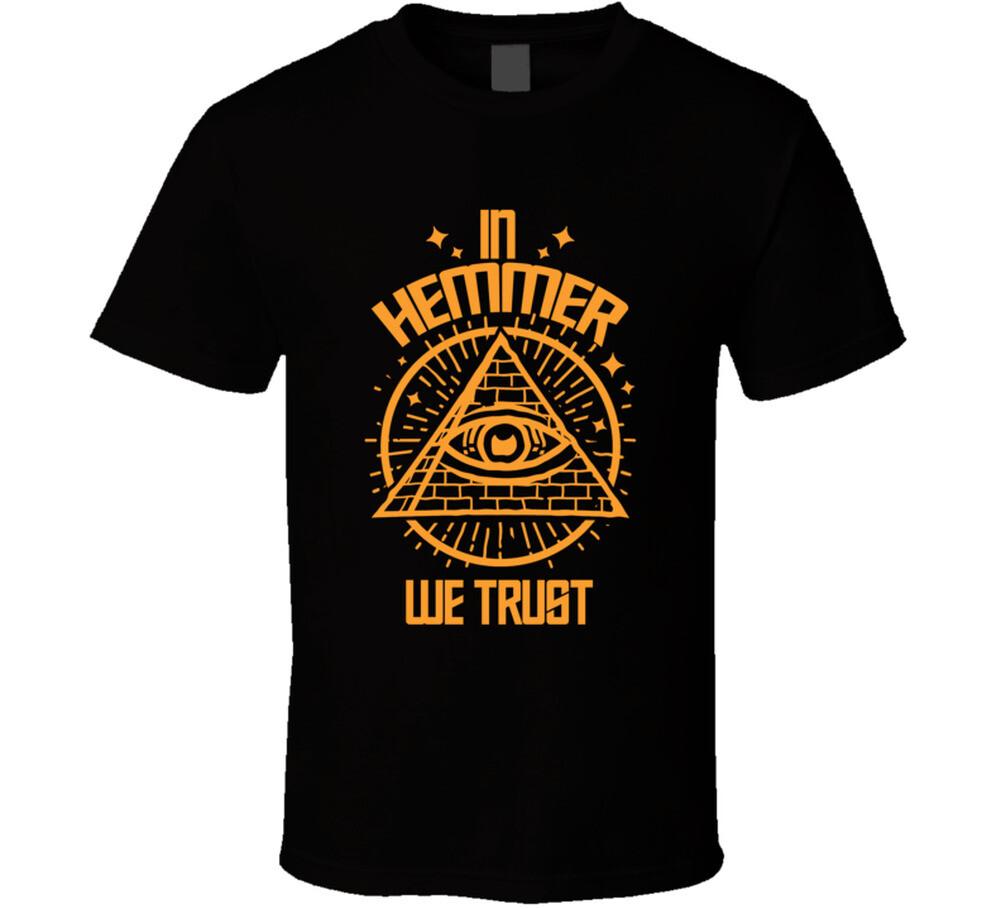 In Hemmer We Trust Star TrekStrange New Worldsstar Trek Strange New Worlds T S S