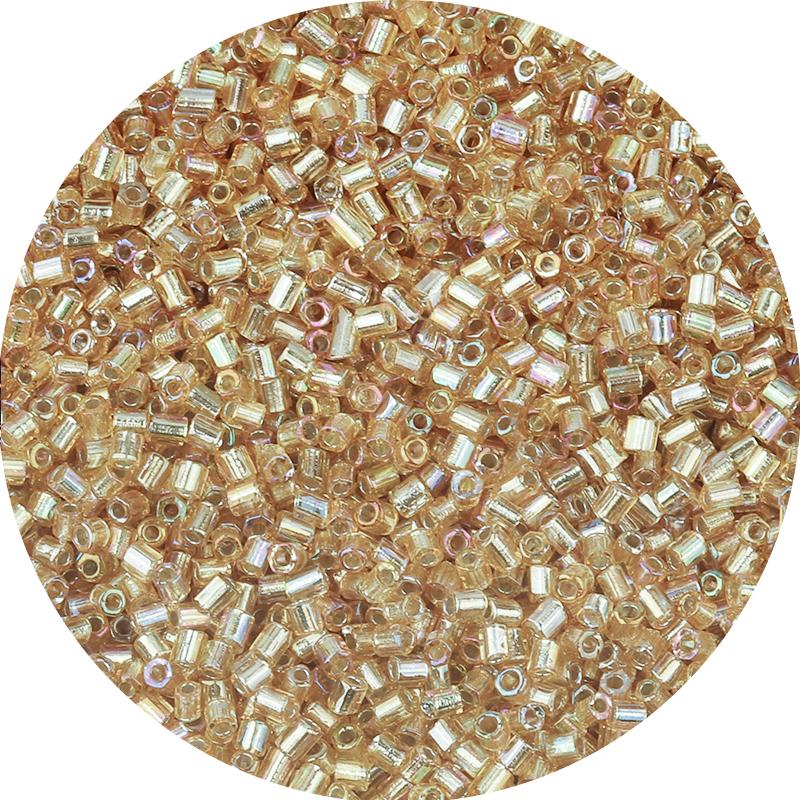 1000 Stück/Los 2mm Miyuki Perlen Anhänger Tschechisches Glas Rocailles Kleine Röhrenperlen Für DIY Rätsel Schmuckherstellung Ohrringe Armband