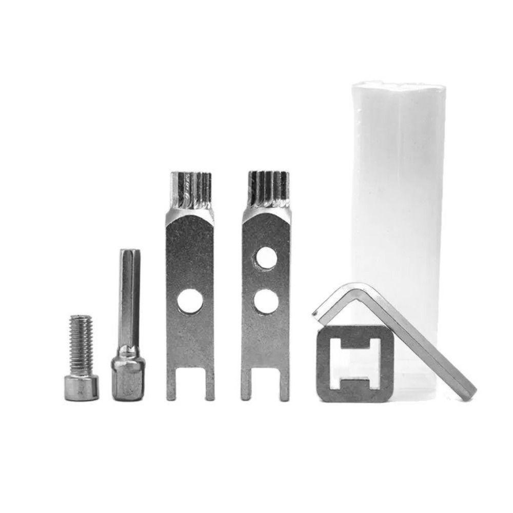 Multifunctional Broken Bolt Remover Adjustable Water Valve Removal Tool Screw Extractor  Water Tap