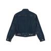 Levis Bluetab™ Series FW25 Button Flap Pocket Loose Denim Jacket Women jackets A5884-0004