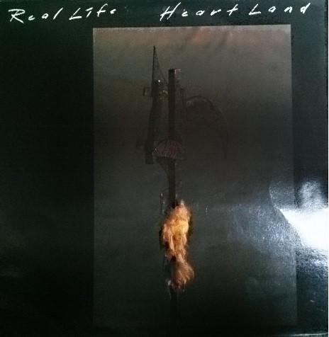 

LP Record REAL LIFE - Heartland MCF3201 MCA Records 1983 UK Dance & Electronica Used