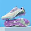 Neue Herren-Fußballschuhe für Erwachsene, rutschfeste Fußballstiefel, Outdoor-Sport, Jungen, lange Stollen, Trainingsschuhe, atmungsaktiv, für Spiele, bequem