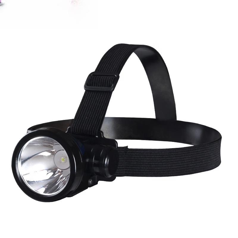 Nu Feng YN-166 Leistungsstarke wiederaufladbare LED-Stirnlampe