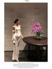 Elegant French Off-Shoulder Strapless Bodycon Evening Dress