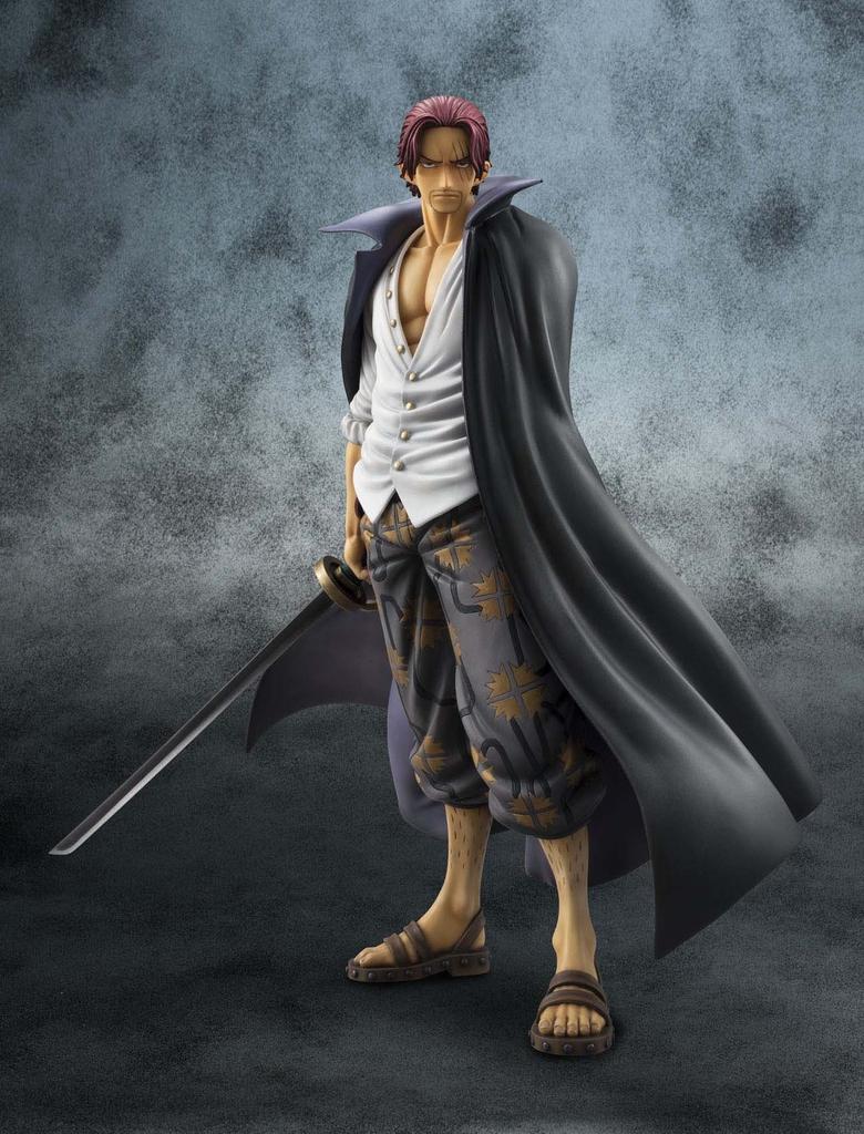 One Piece Series Shanks of the Red Hair Portrait.Of.Pirates NEO-DX