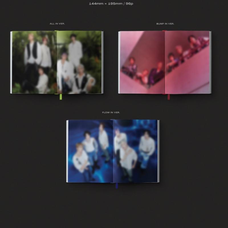 P1Harmony   Harmony  All In  6th mIni Album