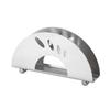 Stainless Steel Napkin Holder Freestanding Paper Napkin Tissue Dispenser for Home Ktchen Countertop Dining Table Napkin X3UC