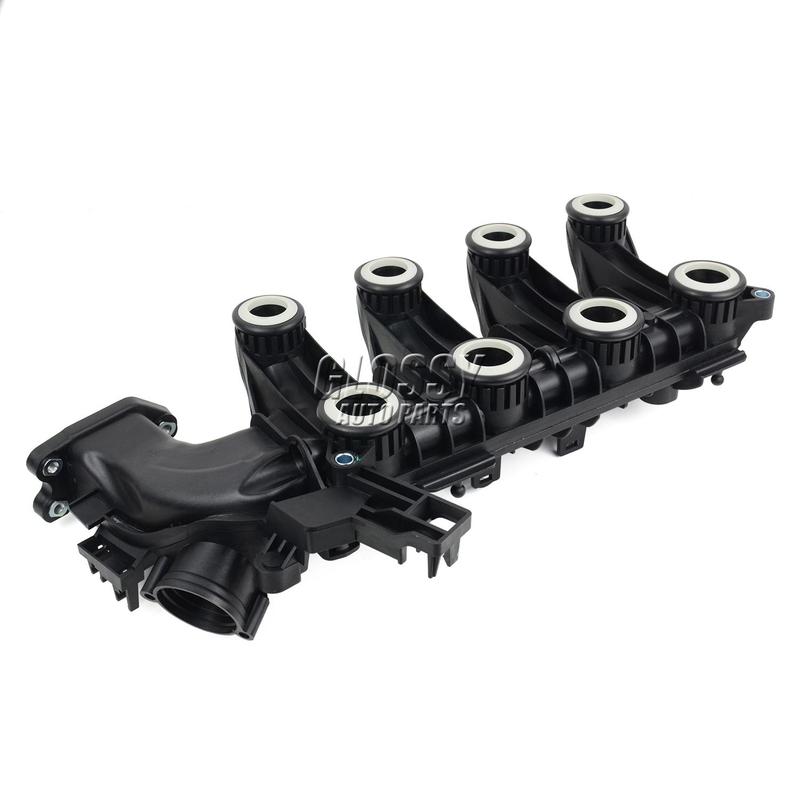 AP02 0361N3 INTAKE INLET MANIFOLD 1.6 HDI TDCI for CITROEN PEUGEOT for FORD MAZDA 2006 - 2013 0361.N3